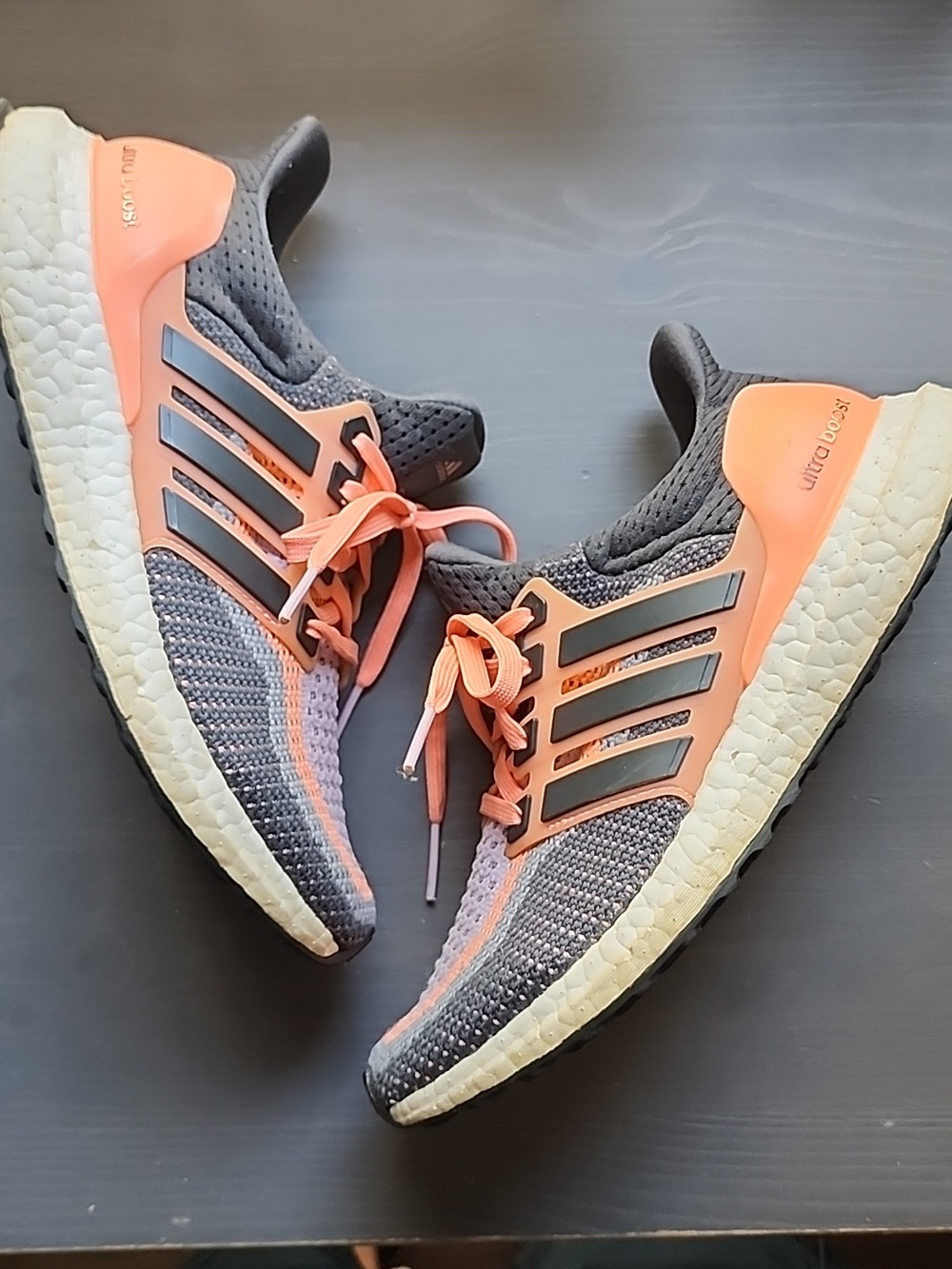 Adidas Women's Ultra Boost 2.0 "Sun Glow"